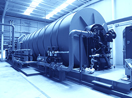 Reverse osmosis (RO)