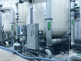 Reverse osmosis (RO)